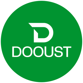 Dooust Logo