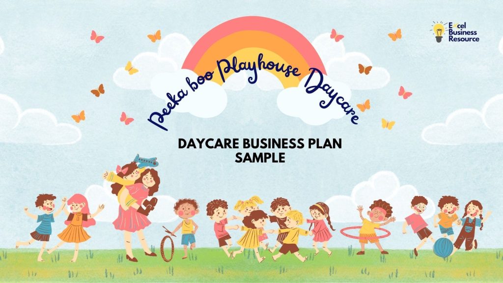 DayCare Business Plan Sample