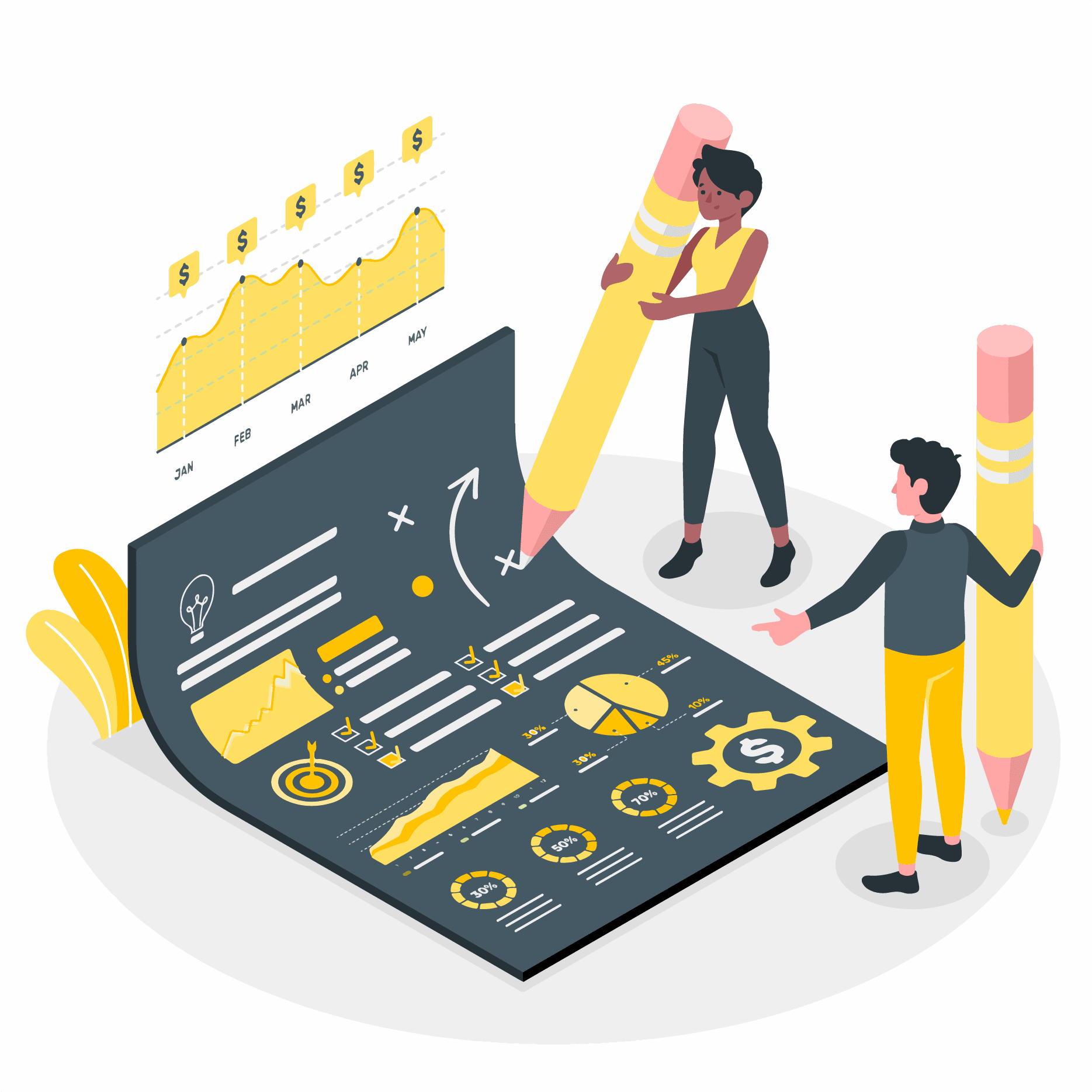 Financial Modelling & business planning services