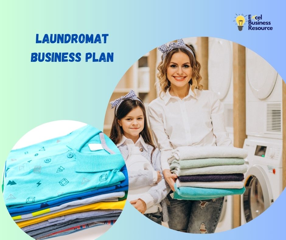 Laundromat Business Plan Free Sample