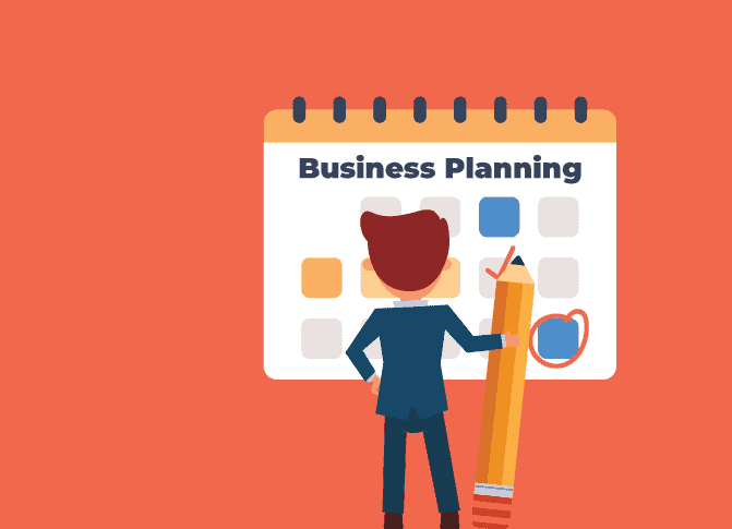 Lean Business Plan Template