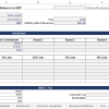 Input Sheet Detail