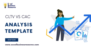 CLTV vs CAC Analysis Template: Essential for Startup Financial Planning