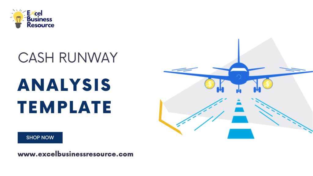 Cash Runway Calculation Template: Essential tool for financial planning