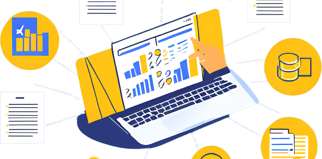 Illustration of 8 different methods for startup valuation, including DCF, market multiples, pre-money and post-money valuation, and other key techniques.