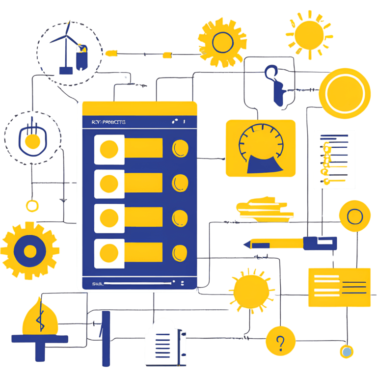 Key KPIs to Evaluate Solar Energy Power Projects