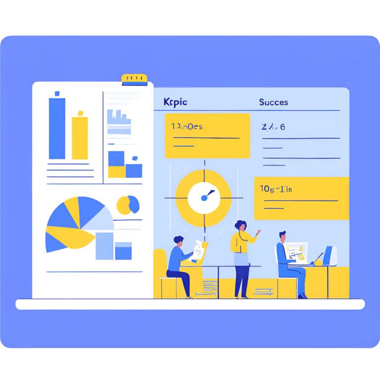 Top KPIs for Measuring Success in Coworking Space Business
