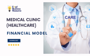 Medical Clinic Financial Model Excel Template