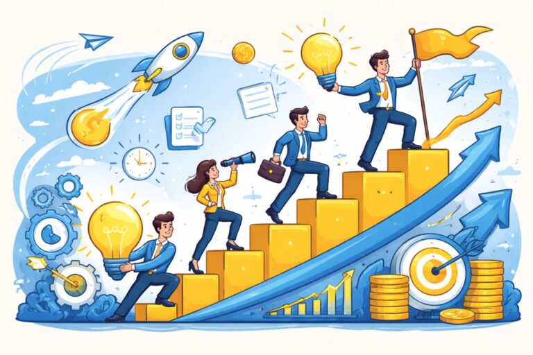 The Real Business Milestones Most Founders Learn Too Late