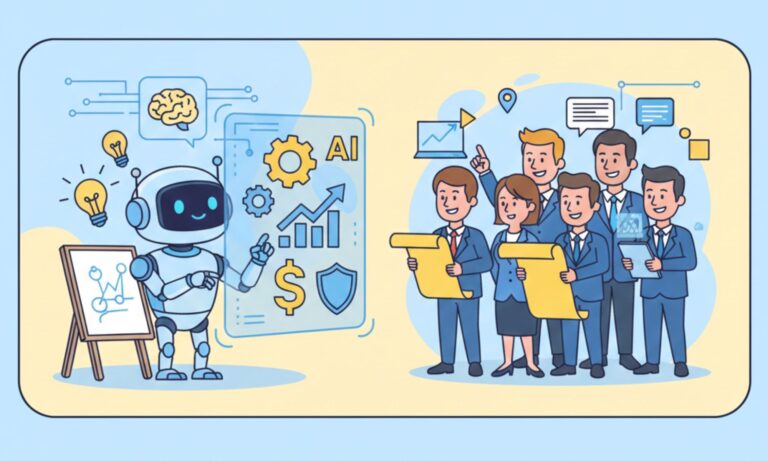 How To Write a Generative AI Business Plan?