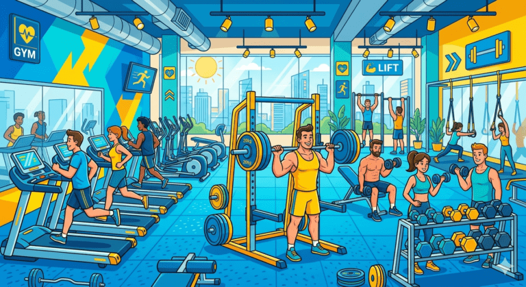 How Much Does It Cost to Start a Gym Business