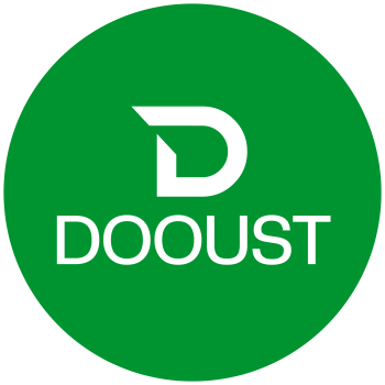 Dooust Logo